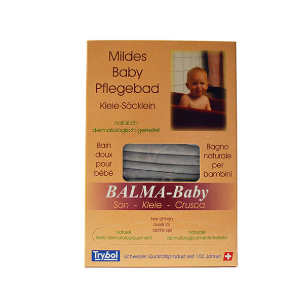 Balma baby- and body care