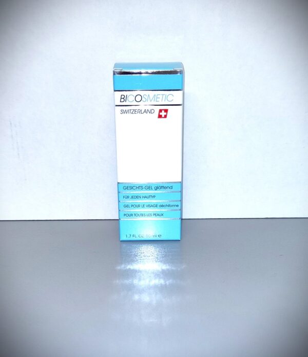 Bicosmetic Face Gel