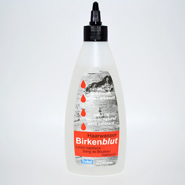 Birkenblut Haarwasser/Brillantine
